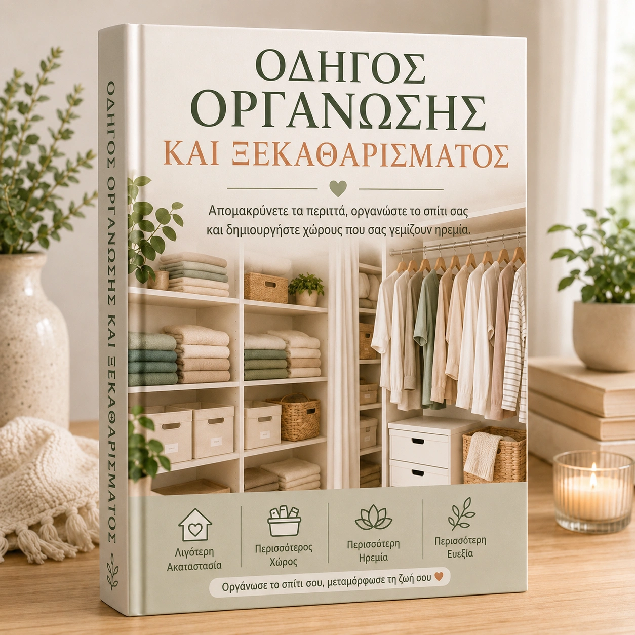 Οδηγός οργάνωσης και αποσυμφόρησης